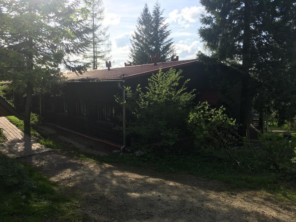 Pod Wielka Krokwia Zakopane Exterior foto